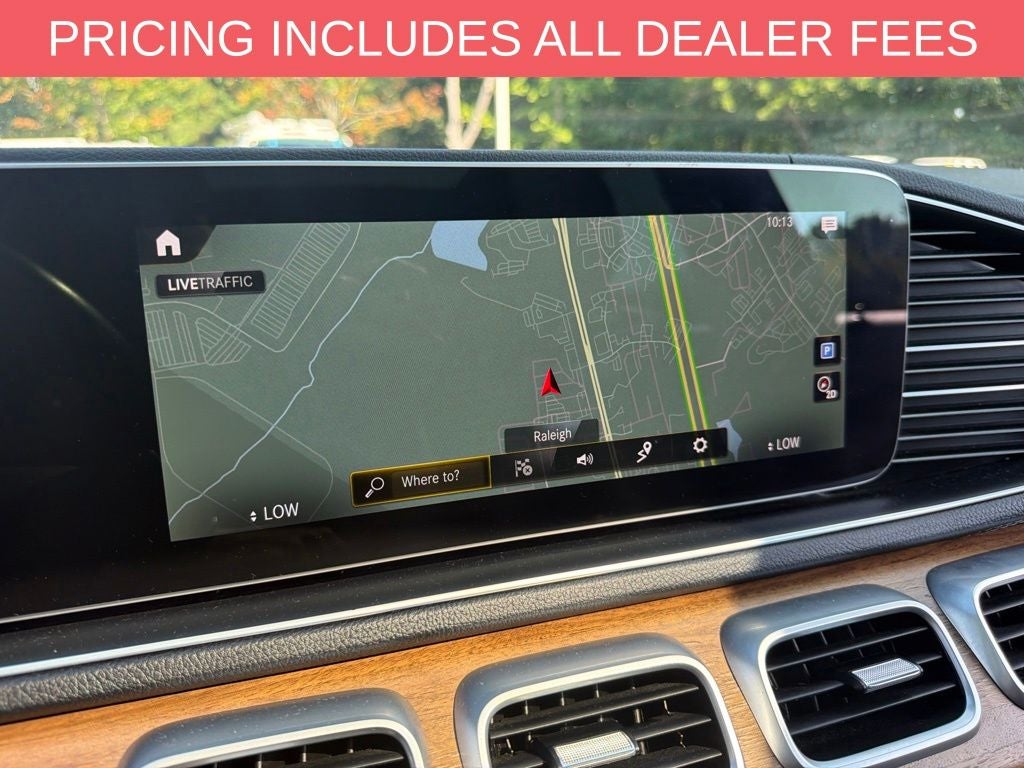 2022 Mercedes-Benz GLE GLE 350 4MATIC®