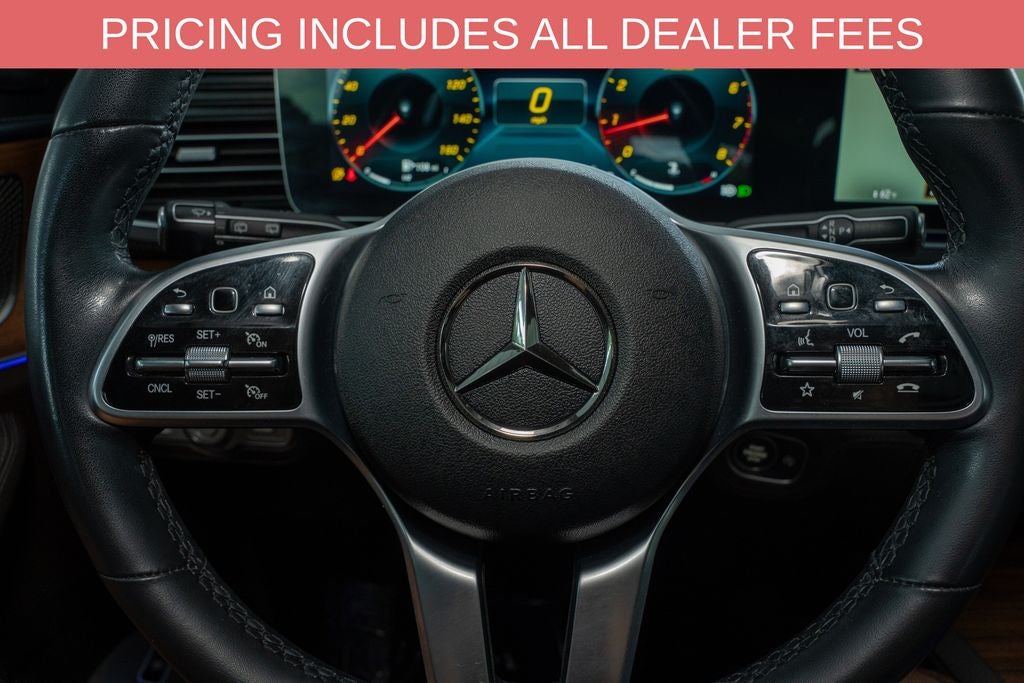 2022 Mercedes-Benz GLE GLE 350 4MATIC®