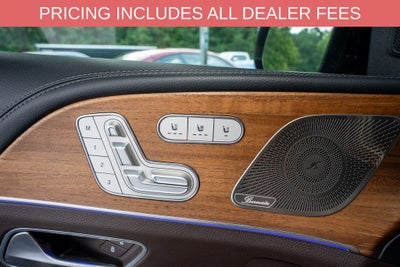 2022 Mercedes-Benz GLE GLE 350 4MATIC®