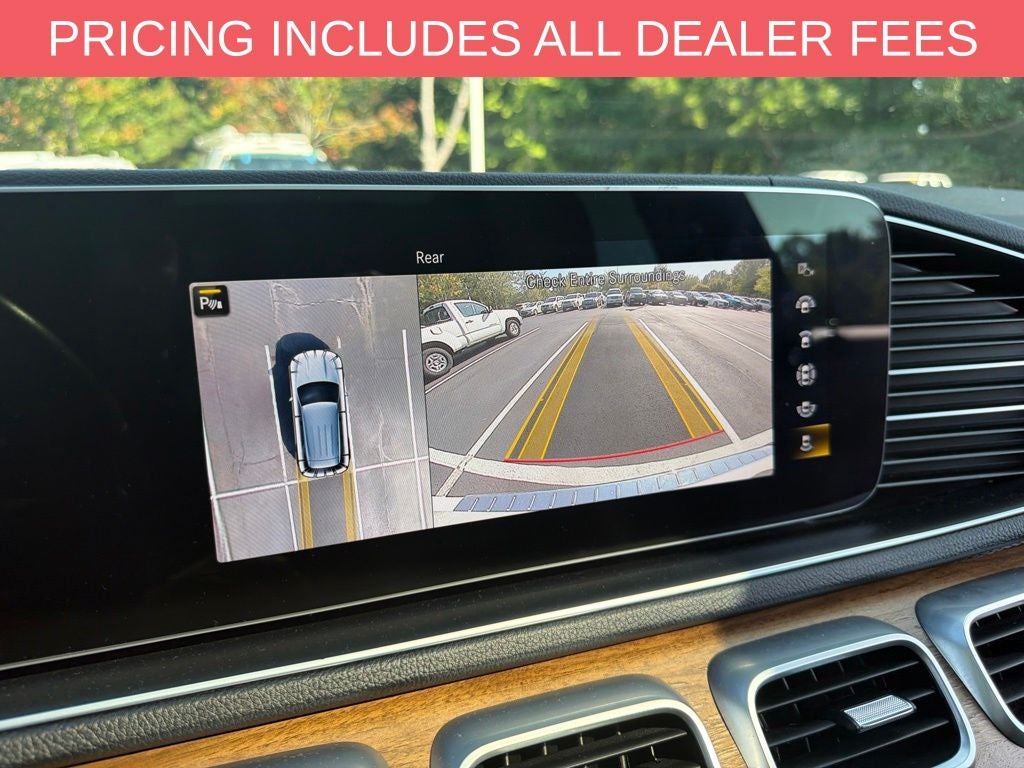 2022 Mercedes-Benz GLE GLE 350 4MATIC®