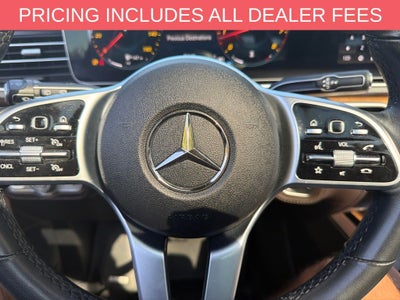 2022 Mercedes-Benz GLE GLE 350 4MATIC®
