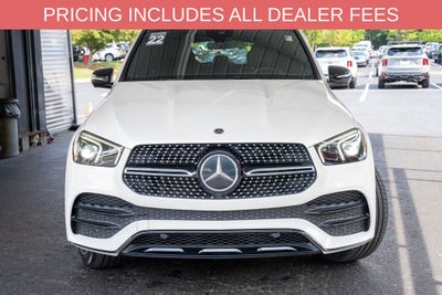 2022 Mercedes-Benz GLE GLE 350 4MATIC®