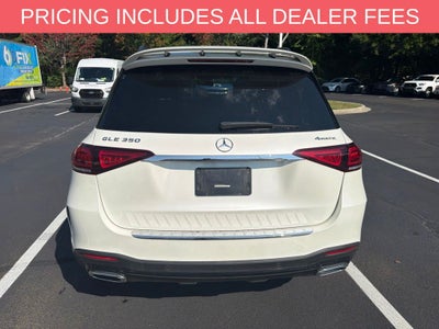 2022 Mercedes-Benz GLE GLE 350 4MATIC®