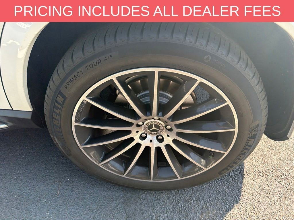 2022 Mercedes-Benz GLE GLE 350 4MATIC®