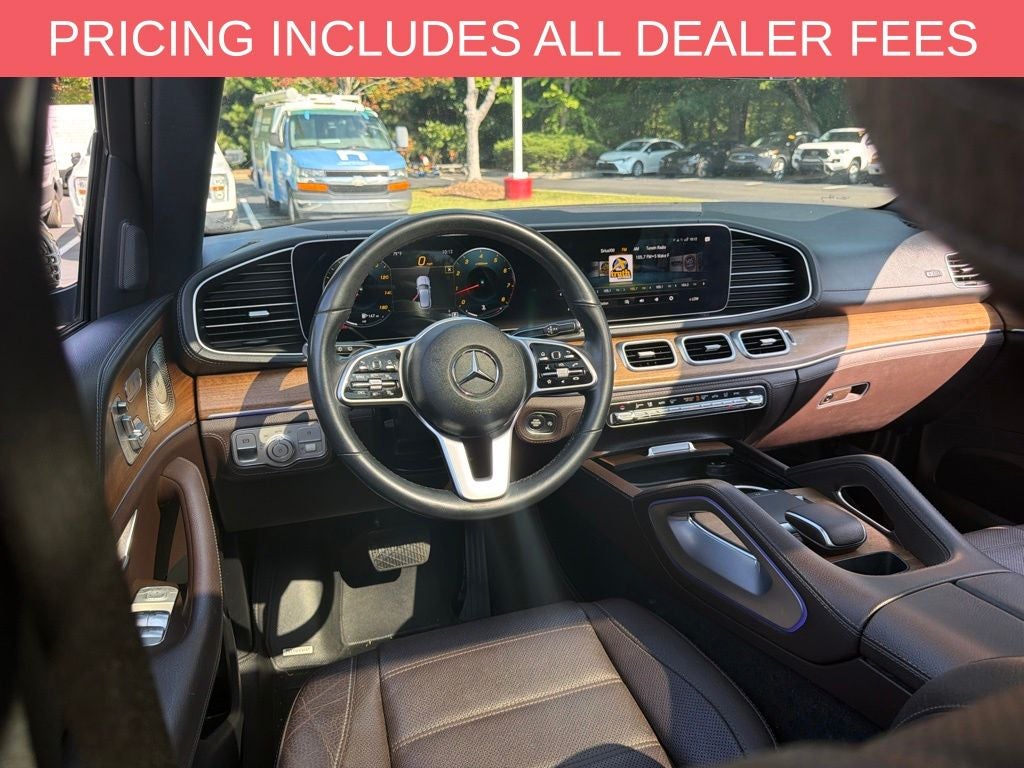 2022 Mercedes-Benz GLE GLE 350 4MATIC®