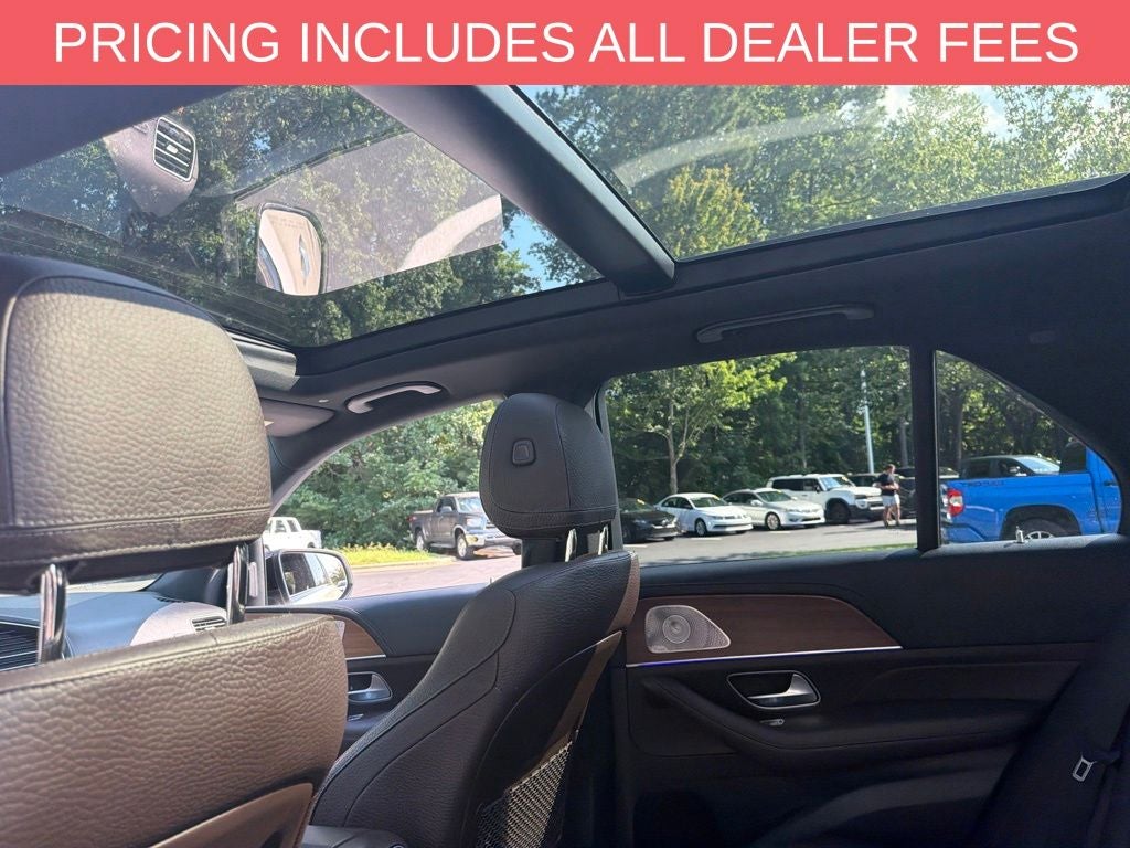 2022 Mercedes-Benz GLE GLE 350 4MATIC®