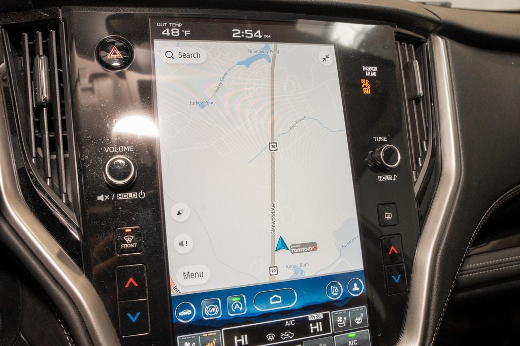 2024 Subaru Legacy Touring XT