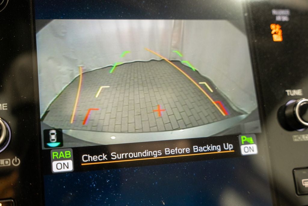 2024 Subaru Legacy Touring XT