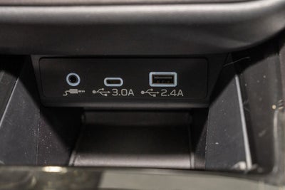 2024 Subaru Legacy Touring XT