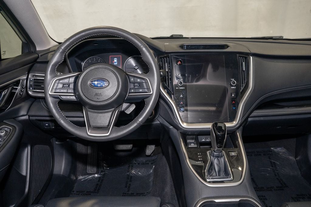 2024 Subaru Legacy Touring XT
