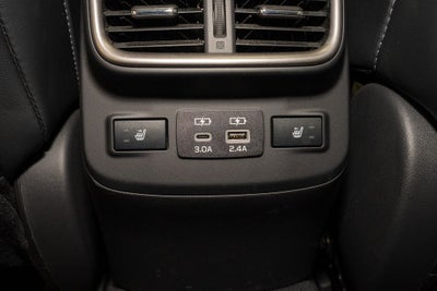 2024 Subaru Legacy Touring XT