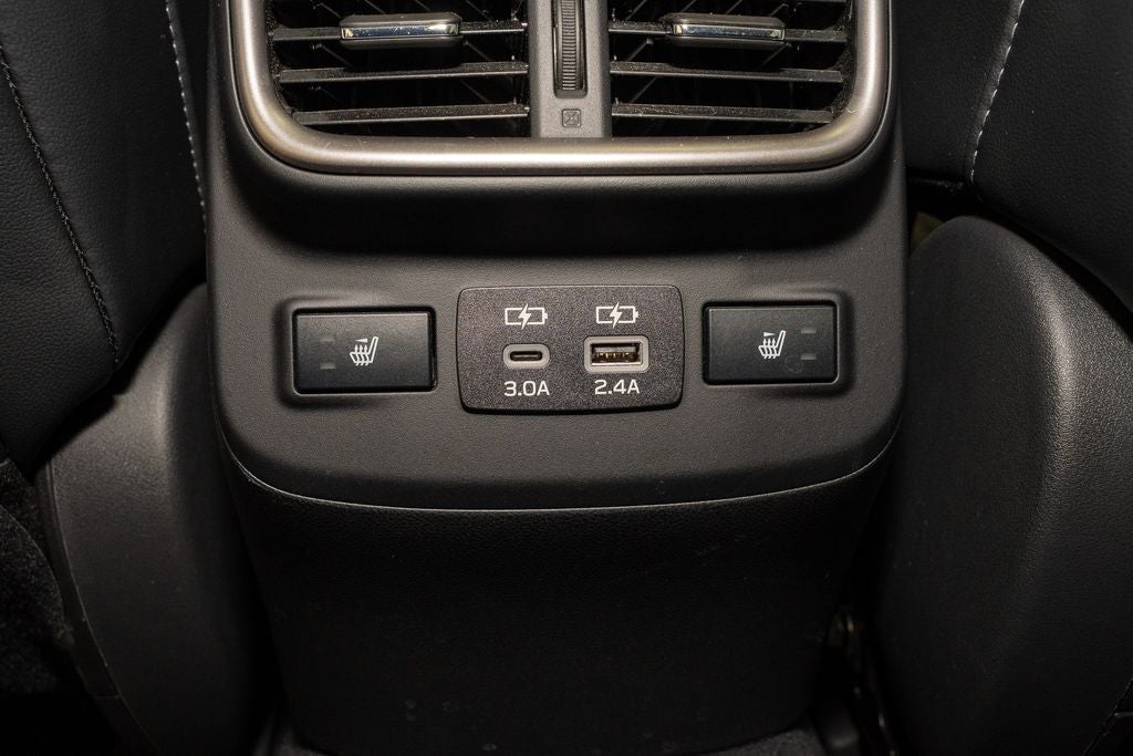 2024 Subaru Legacy Touring XT