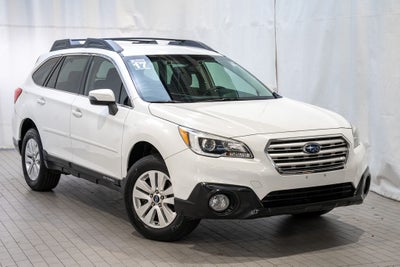 2017 Subaru Outback 2.5i Premium