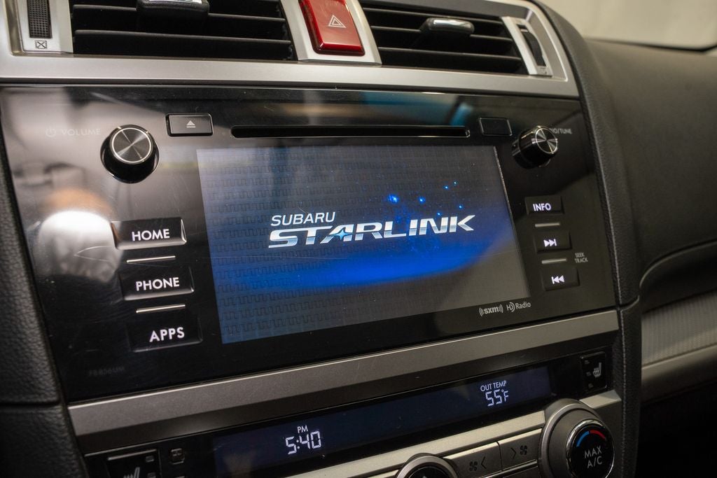 2017 Subaru Outback 2.5i Premium