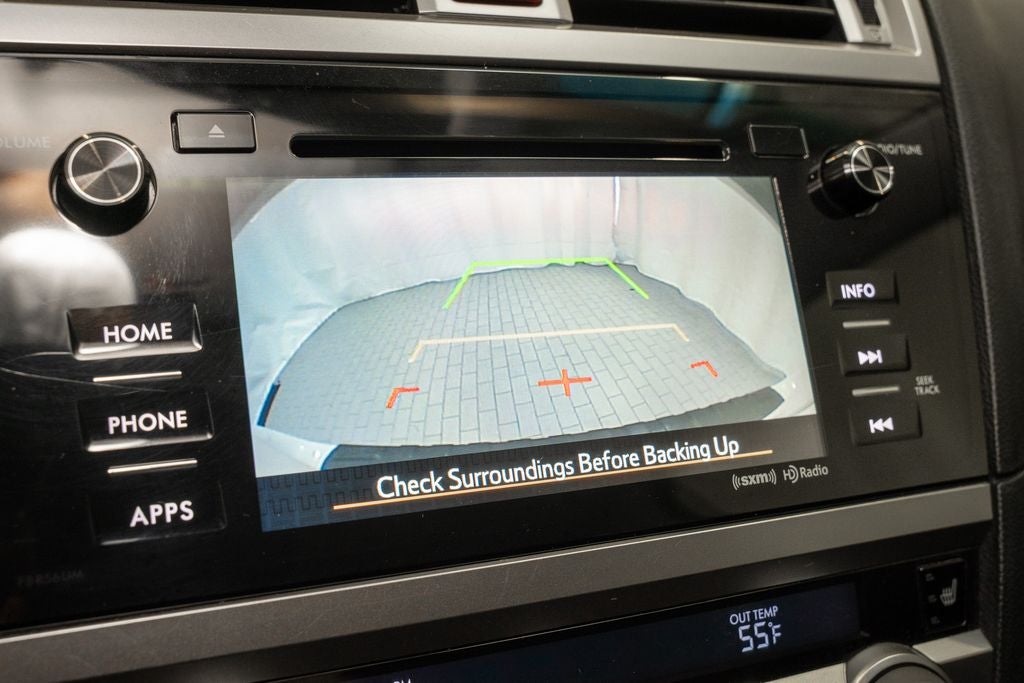 2017 Subaru Outback 2.5i Premium