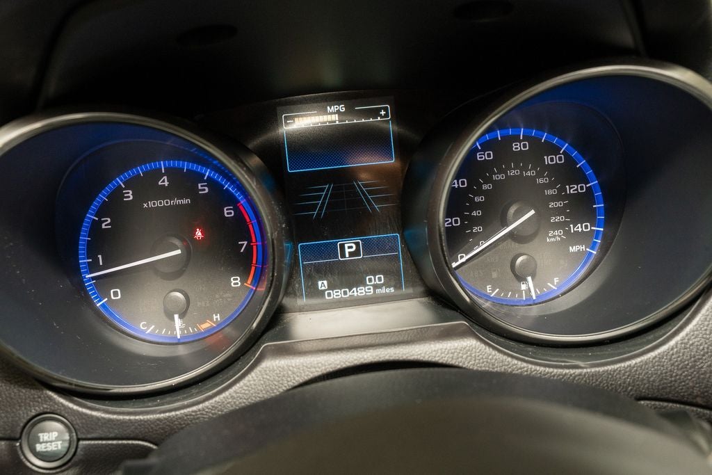 2017 Subaru Outback 2.5i Premium