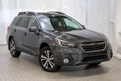 2019 Subaru Outback 2.5i Limited