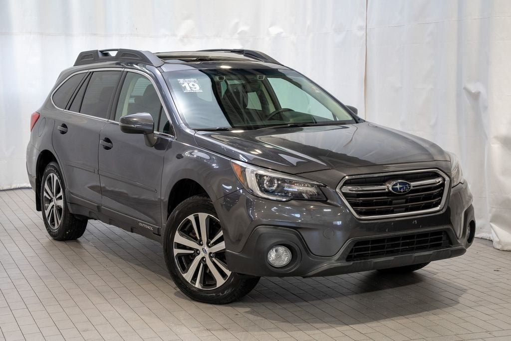 2019 Subaru Outback 2.5i Limited