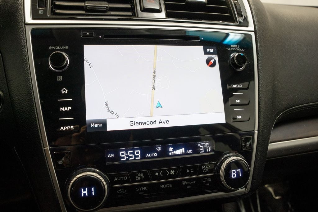 2019 Subaru Outback 2.5i Limited