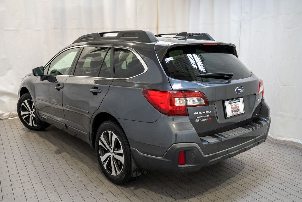 2019 Subaru Outback 2.5i Limited