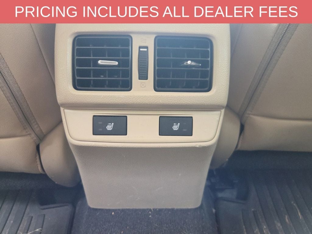 2015 Subaru Outback 2.5i Limited