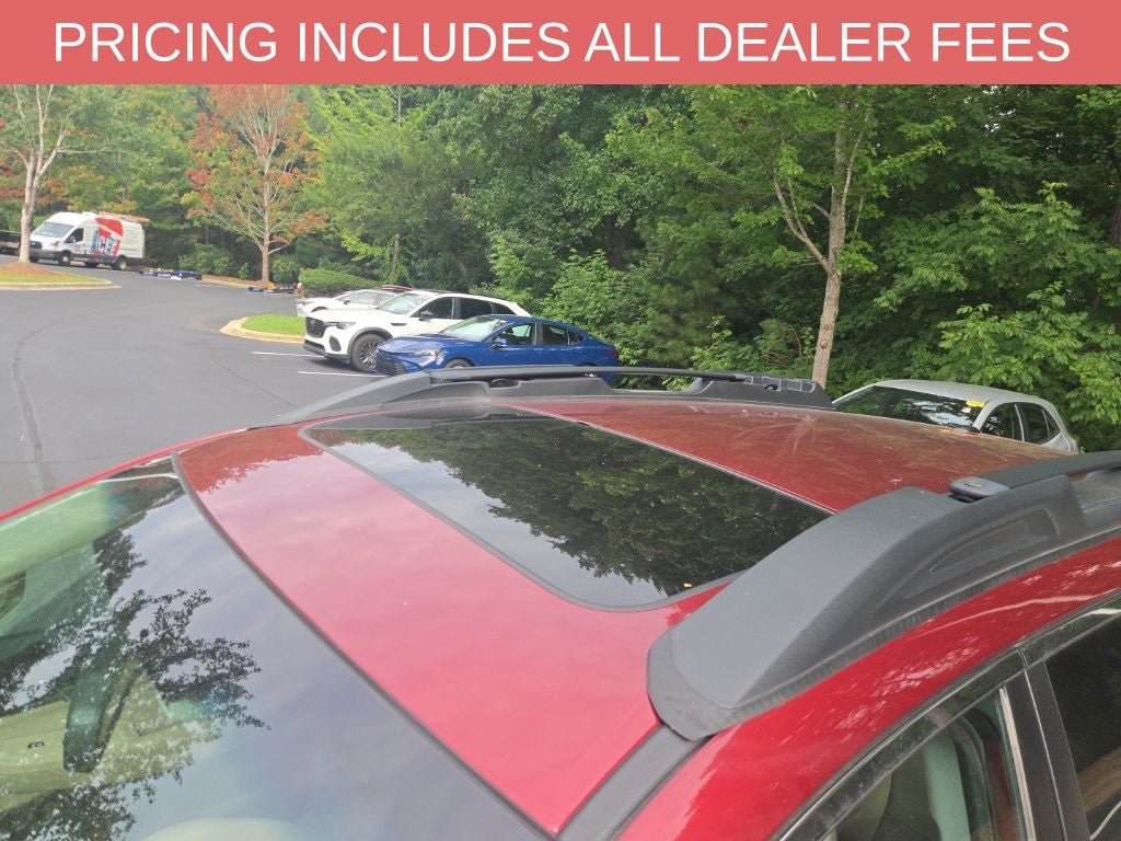 2015 Subaru Outback 2.5i Limited