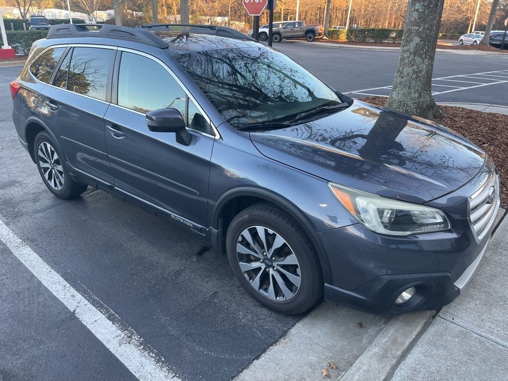 2015 Subaru Outback 2.5i Limited
