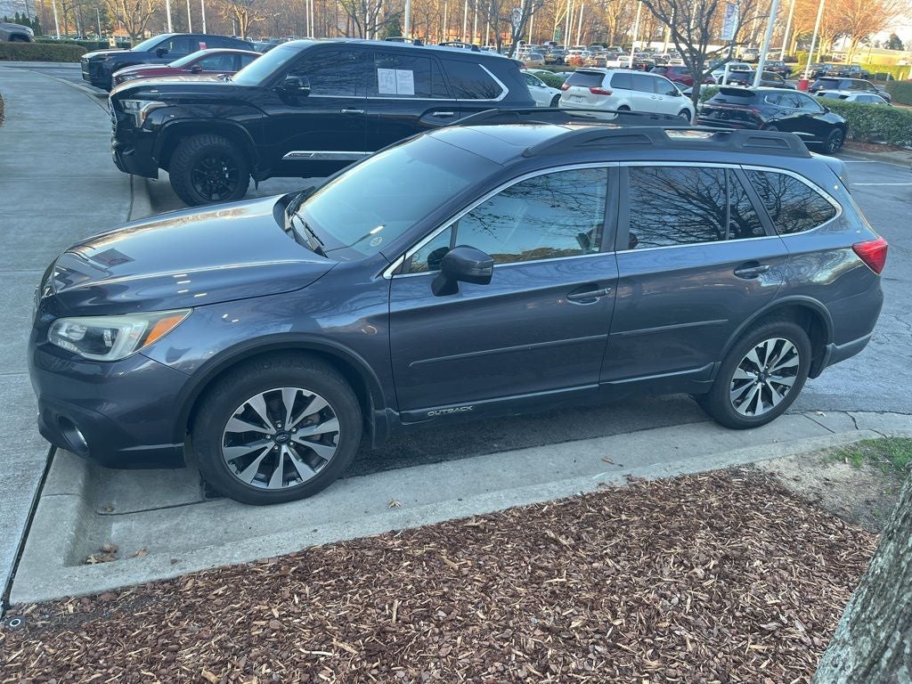 2015 Subaru Outback 2.5i Limited