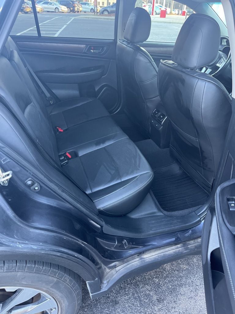 2015 Subaru Outback 2.5i Limited