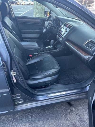 2015 Subaru Outback 2.5i Limited