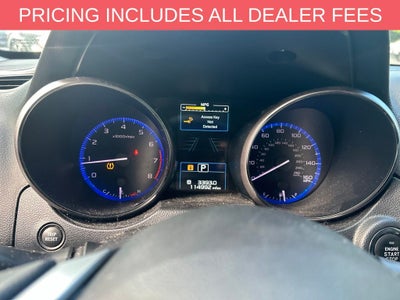 2018 Subaru Outback 3.6R Limited