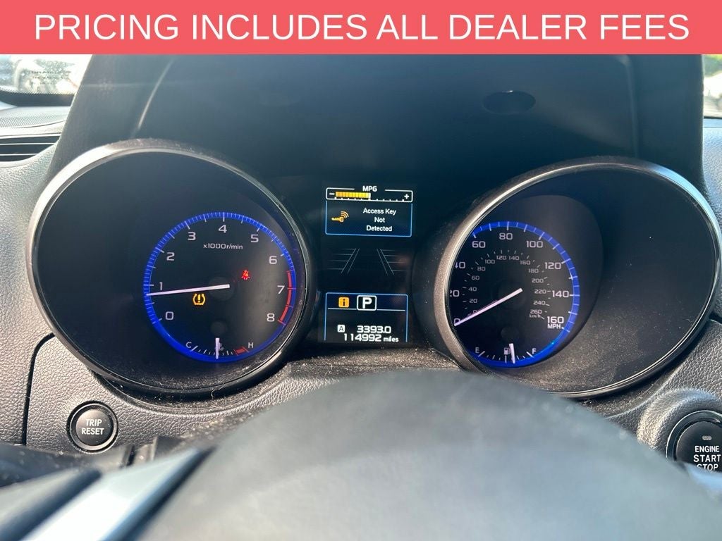 2018 Subaru Outback 3.6R Limited