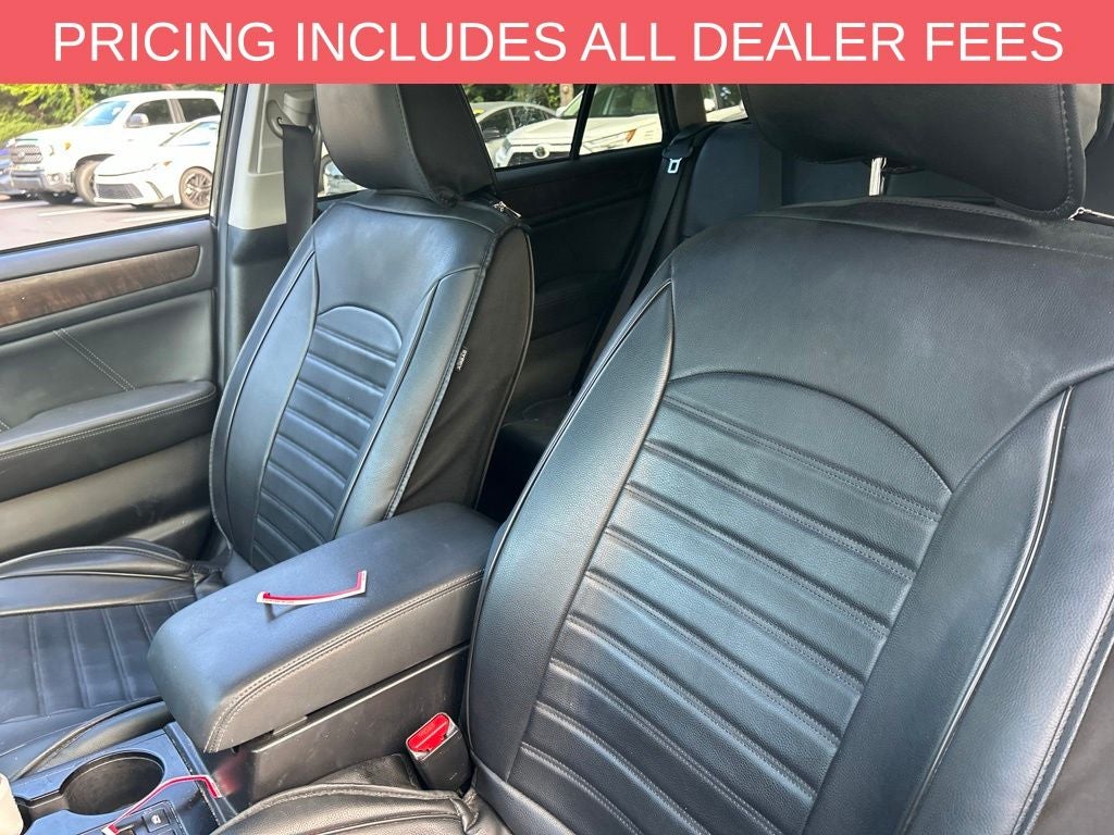 2018 Subaru Outback 3.6R Limited