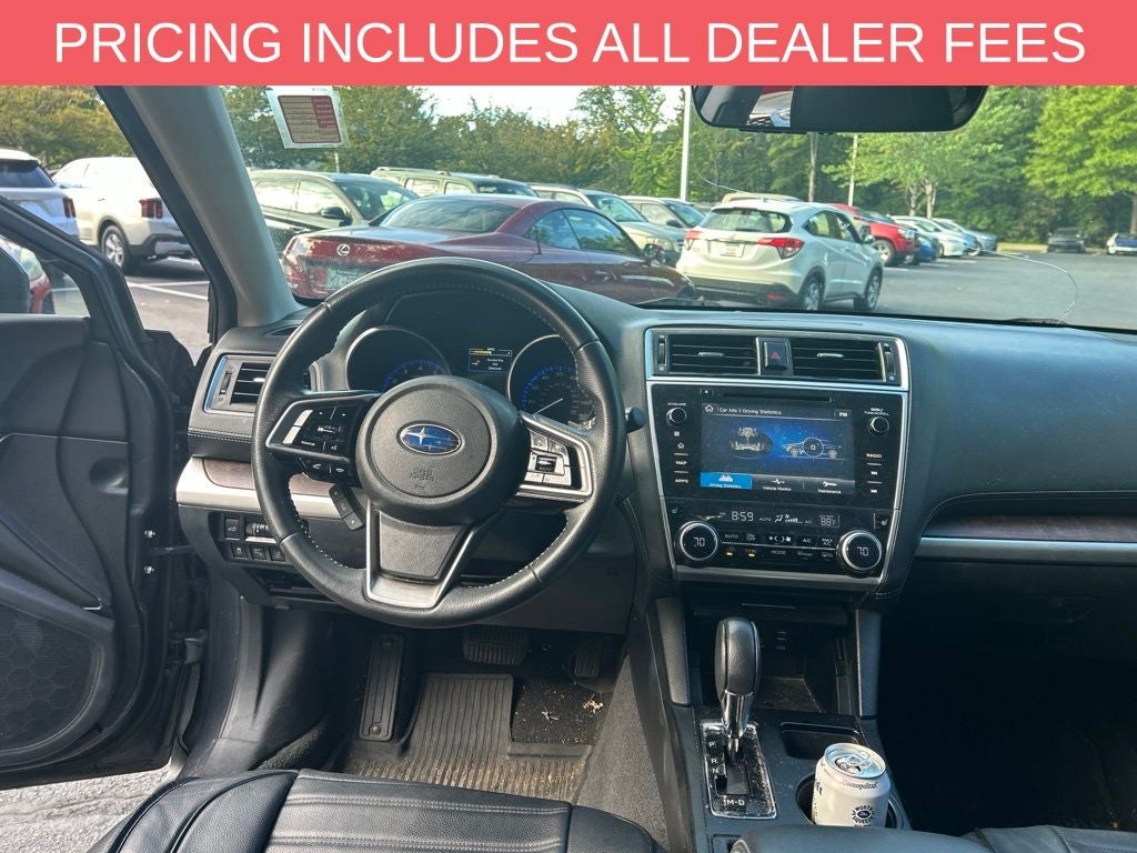 2018 Subaru Outback 3.6R Limited