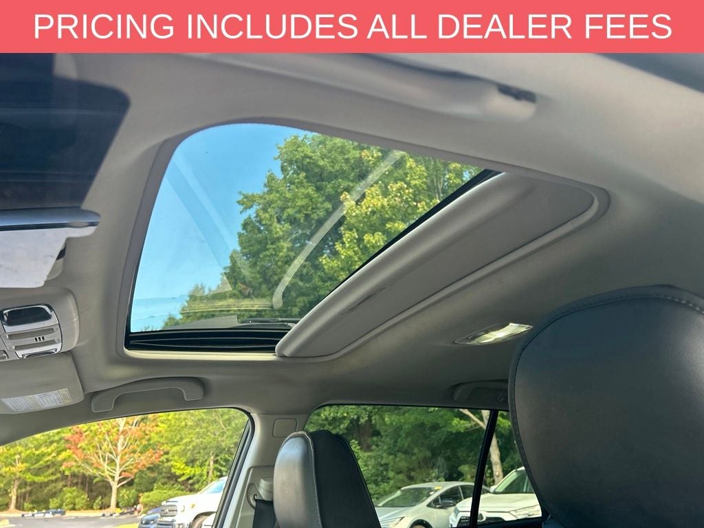 2018 Subaru Outback 3.6R Limited