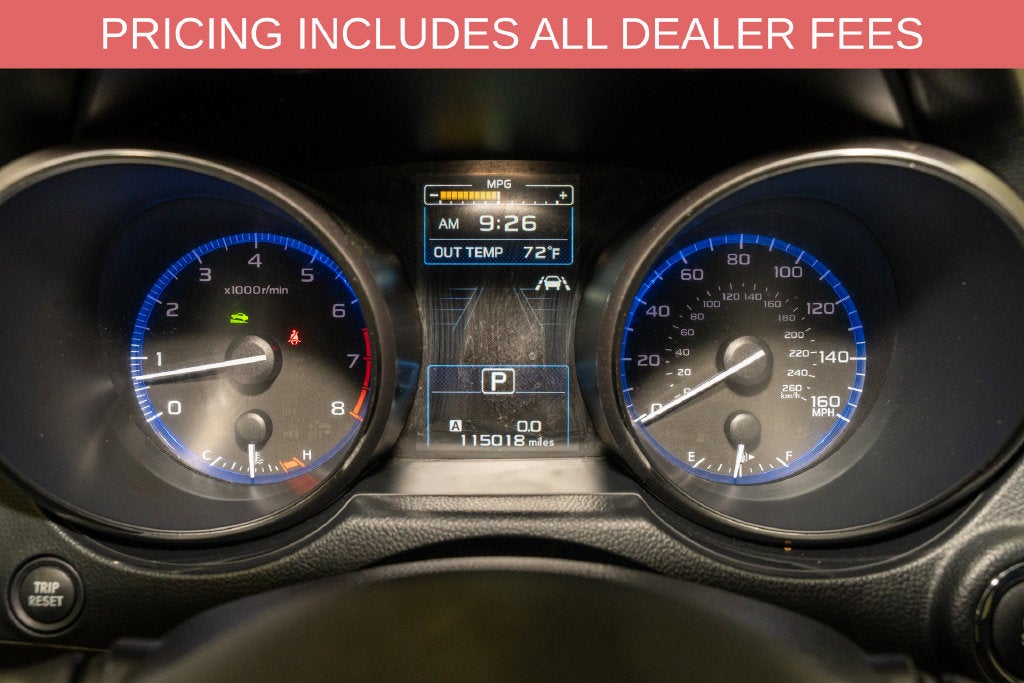 2018 Subaru Outback 3.6R Limited