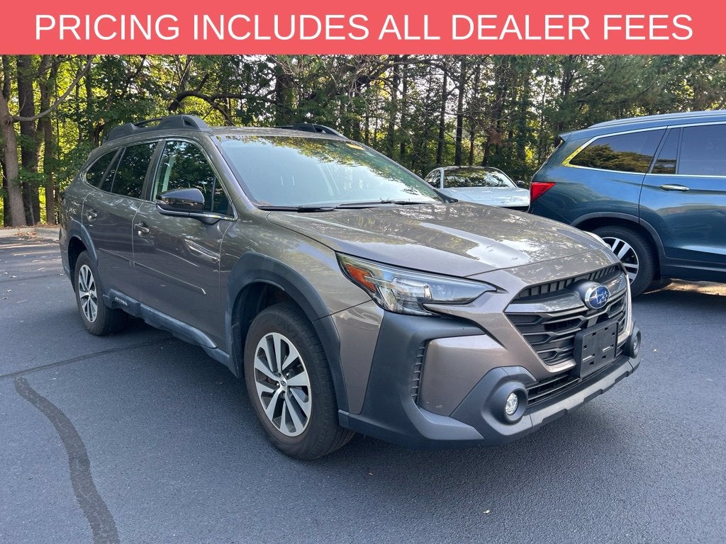 2024 Subaru Outback Premium