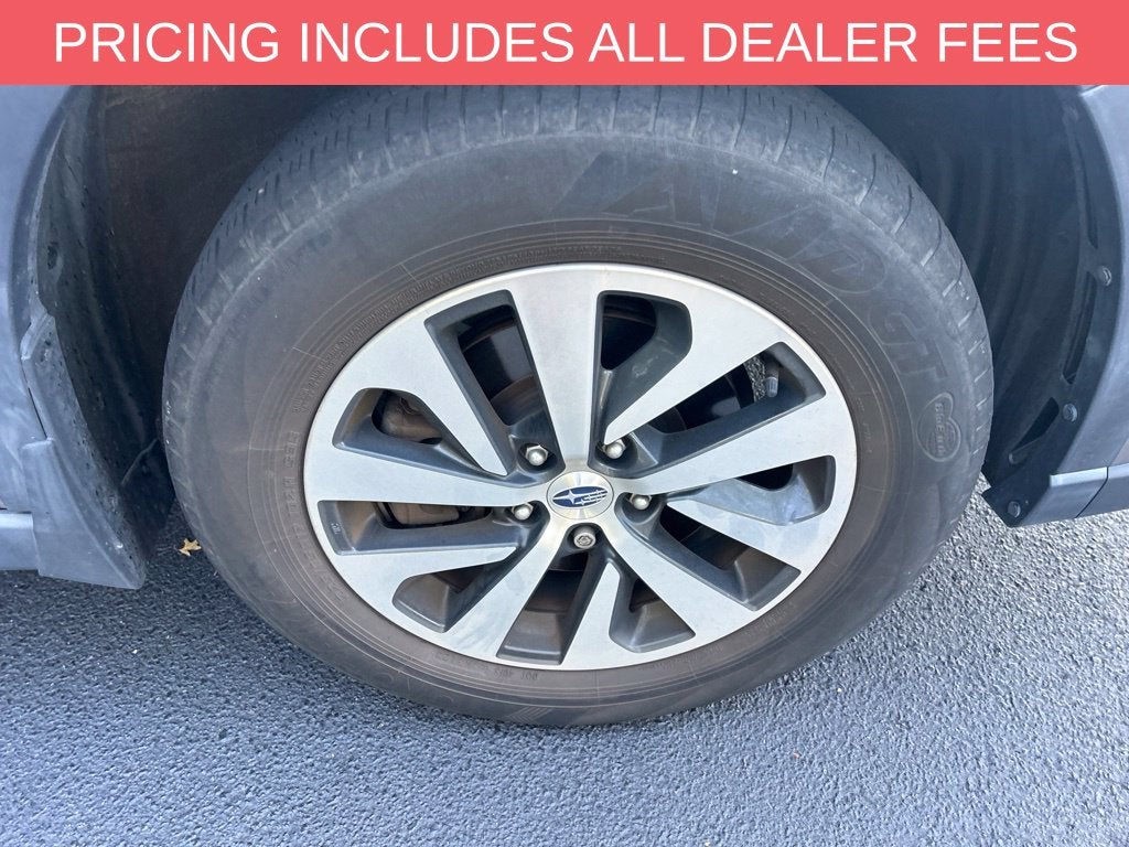 2024 Subaru Outback Premium