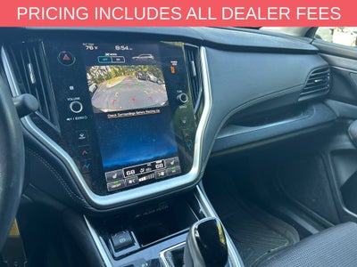 2024 Subaru Outback Premium