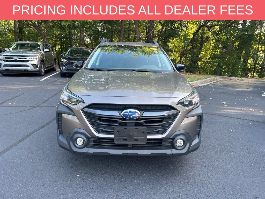 2024 Subaru Outback Premium