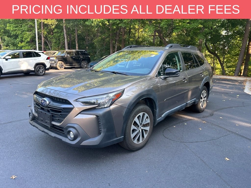 2024 Subaru Outback Premium