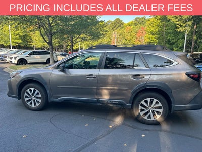 2024 Subaru Outback Premium