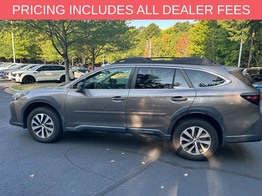 2024 Subaru Outback Premium
