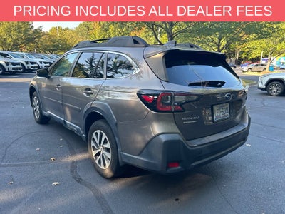 2024 Subaru Outback Premium