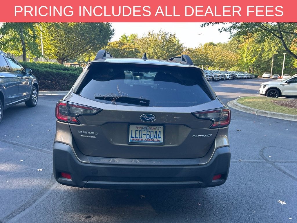 2024 Subaru Outback Premium