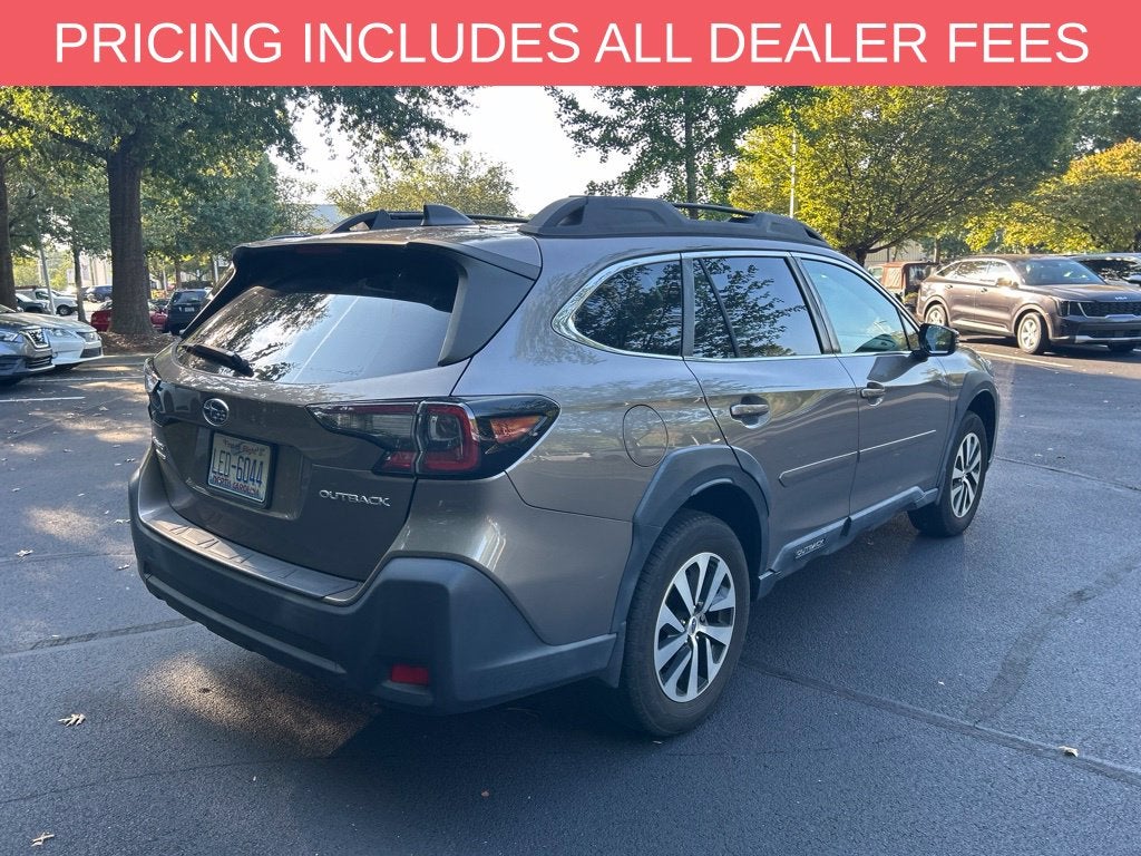 2024 Subaru Outback Premium