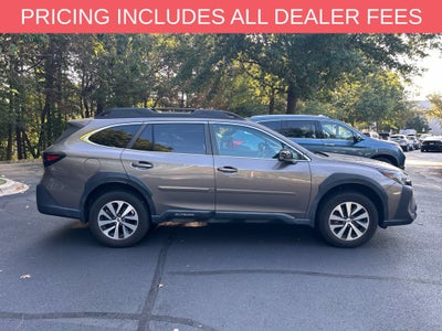 2024 Subaru Outback Premium