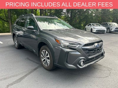 2025 Subaru Outback Premium