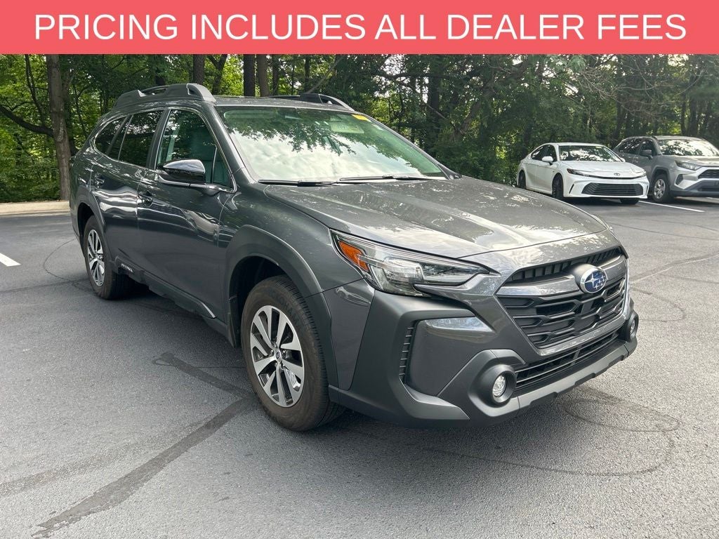 2025 Subaru Outback Premium