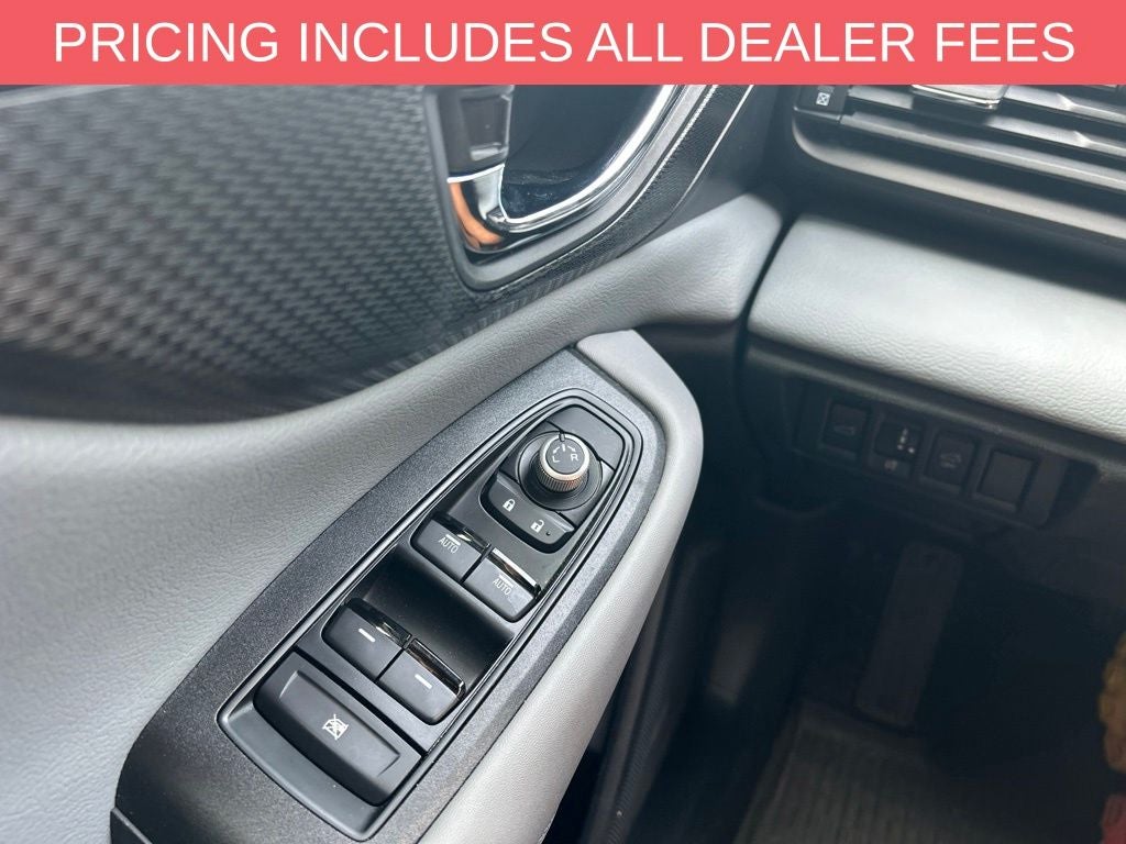 2025 Subaru Outback Premium